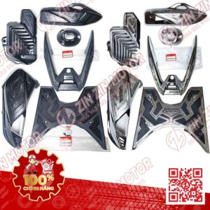 Ốp Carbon, Chrome, Phụ Kiện Vario 160 2022 2023 Chính Hãng Honda