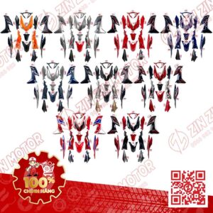 Dàn Áo Winner X V2 2019 2020 2021 Chính Hãng Đủ Màu Các Đời
